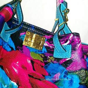 Женская сумка Tommy Hilfiger PurpleBlossom 246