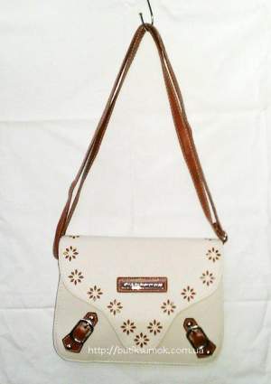 Клатч Verona MixStyle Beige-Brown