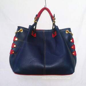 Женская сумка Tommy Hilfiger D.Blue 246