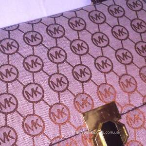 Женская сумка Michael Kors Beige #251