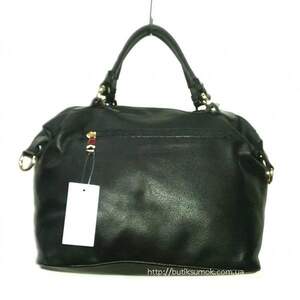 Женская сумка Michael Kors Shelma Black #503