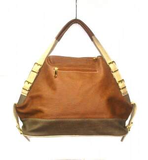Женская сумка Michael Kors Glory Brown #311