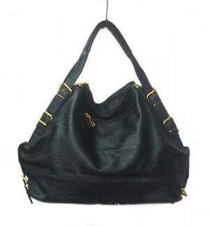 Женская сумка Michael Kors Glory Black #311
