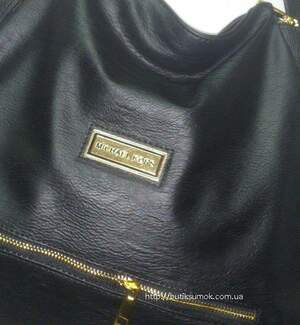 Женская сумка Michael Kors Glory Black #311
