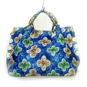 Женская сумка Tommy Hilfiger FlowerBlossom Blue №228