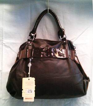 Женская сумка Morley Gesta Brown