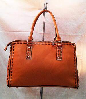 Женская сумка Chloe Glory Orange