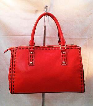 Женская сумка Chloe Glory Red