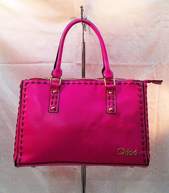 Женская сумка Chloe Glory Pink