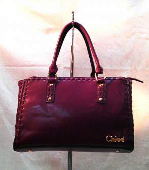 Женская сумка Chloe Glory Violet