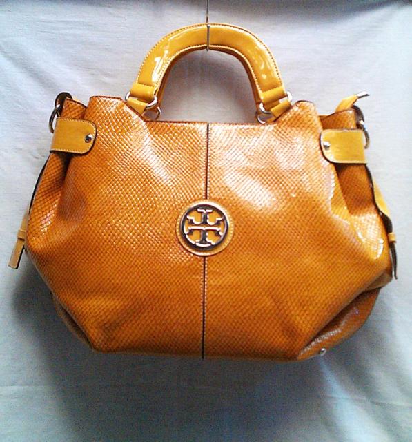 Женская сумка Vito Parrelli Cosmo Yellow