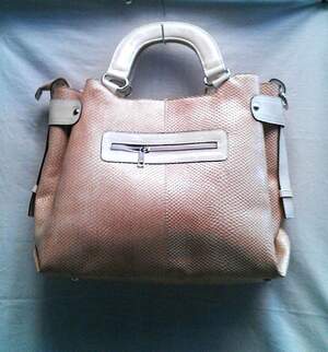 Женская сумка Vito Parrelli Cosmo Beige