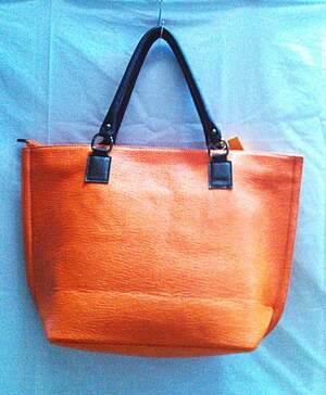 Женская сумка Vito Berti Paris Orange